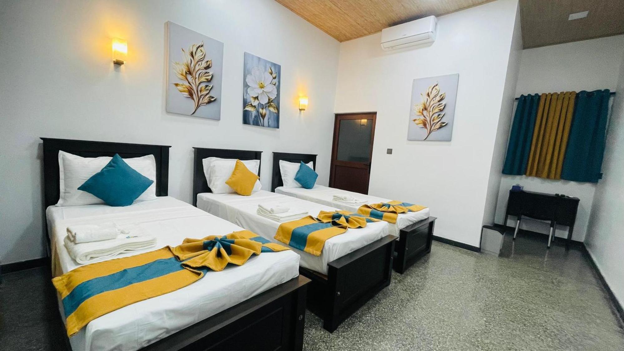 The Sanctum Hotel Talaimannar Eksteriør billede