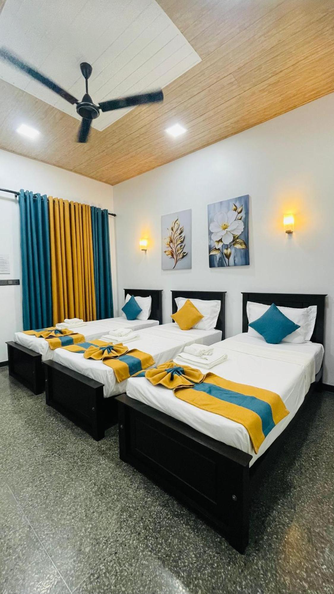 The Sanctum Hotel Talaimannar Eksteriør billede