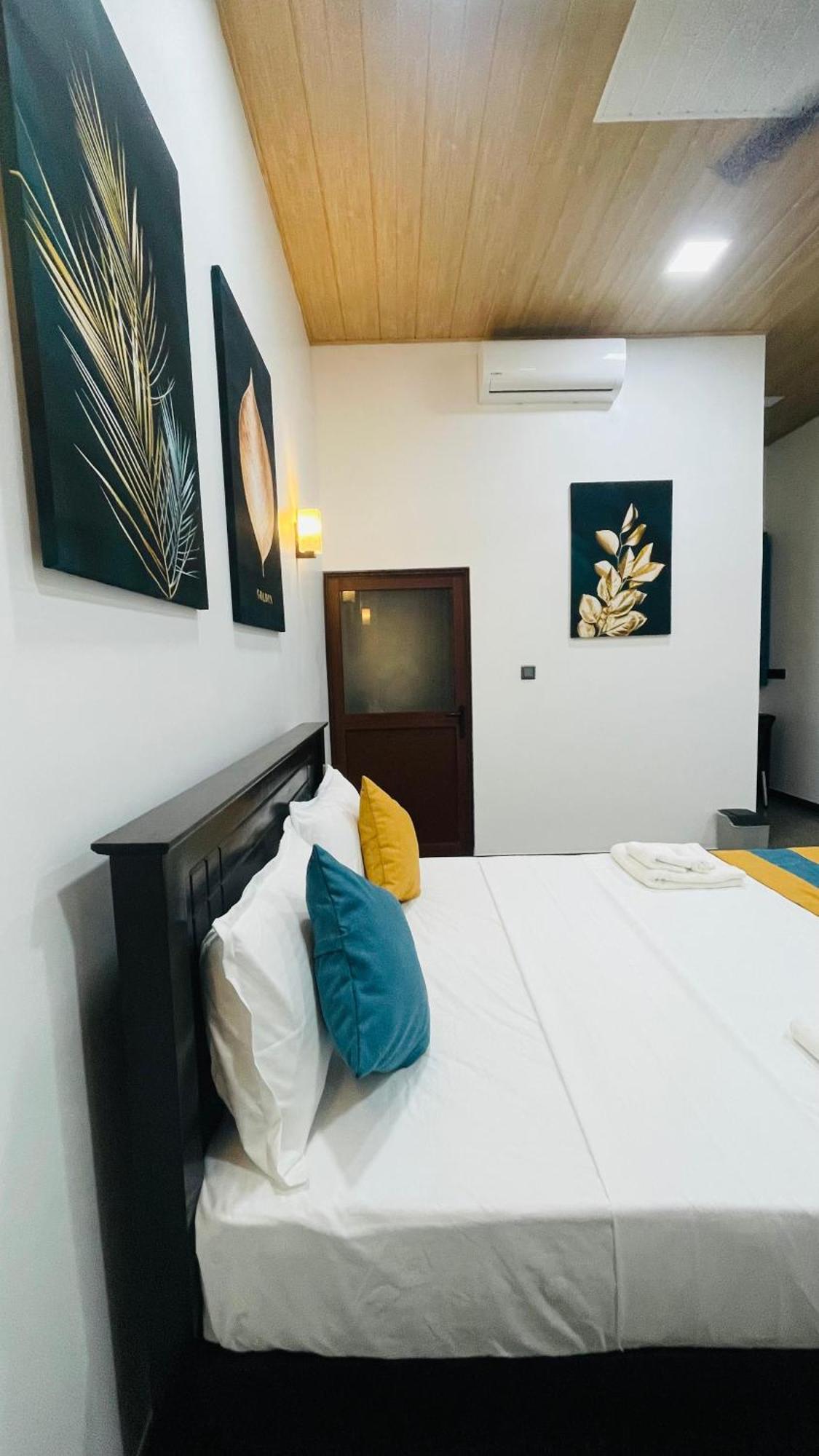 The Sanctum Hotel Talaimannar Eksteriør billede