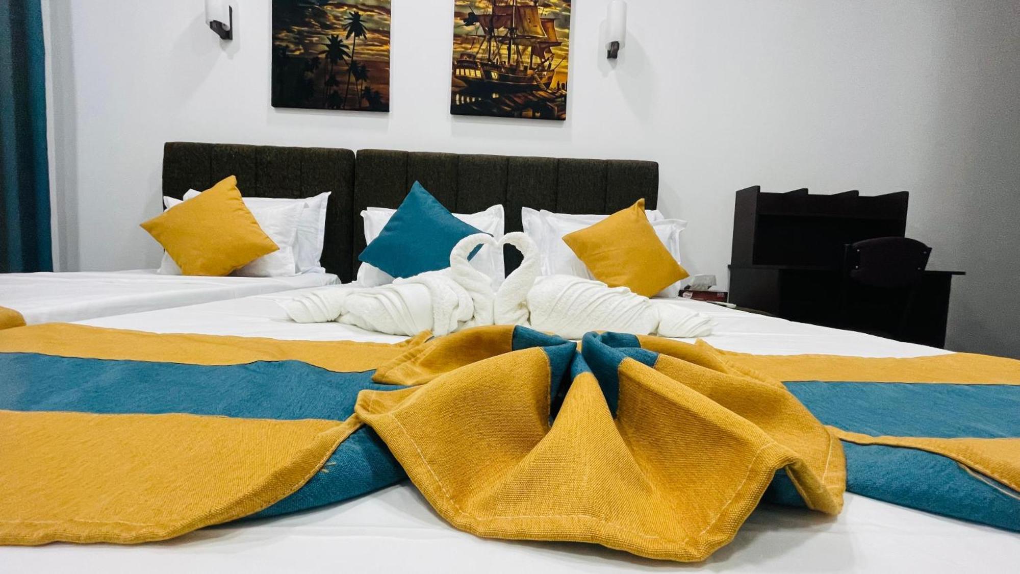 The Sanctum Hotel Talaimannar Eksteriør billede